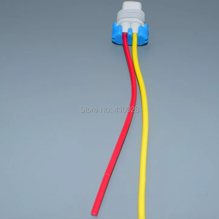 Conector acelerador Shhworldsea 2 pines impermeable 12162343 - imagen 4