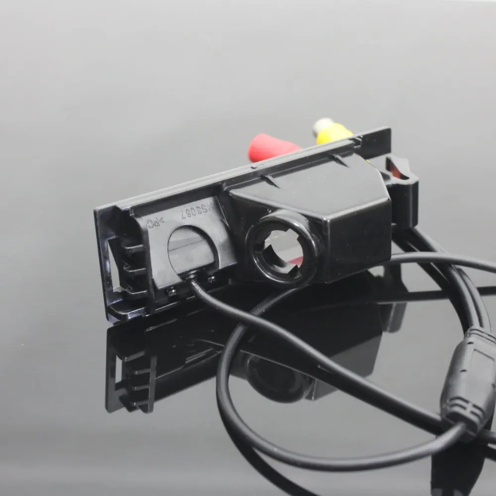 Cámara de visión trasera para coche, Kit de accesorios de aparcamiento, HD, CCD, para Hyundai ix35 2009-2013 - imagen 4