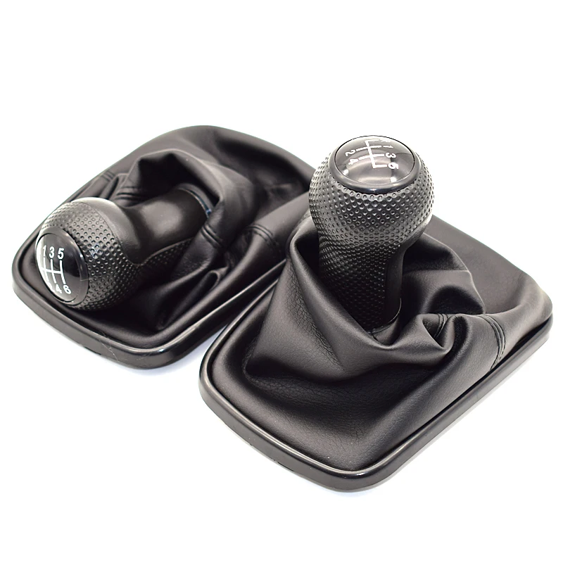 Pomo palanca cambios VW Golf 4 R32 y Bora – 5/6 velocidades - imagen 5