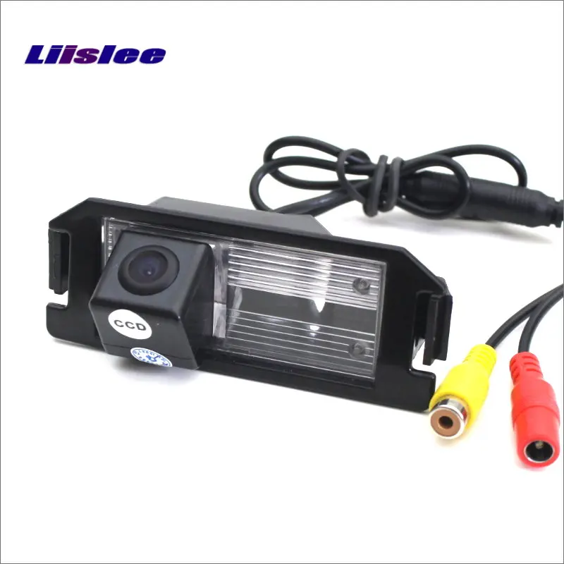 Cámara de marcha atrás HD CCD para Hyundai i20 GB (2014-2018) - imagen 2