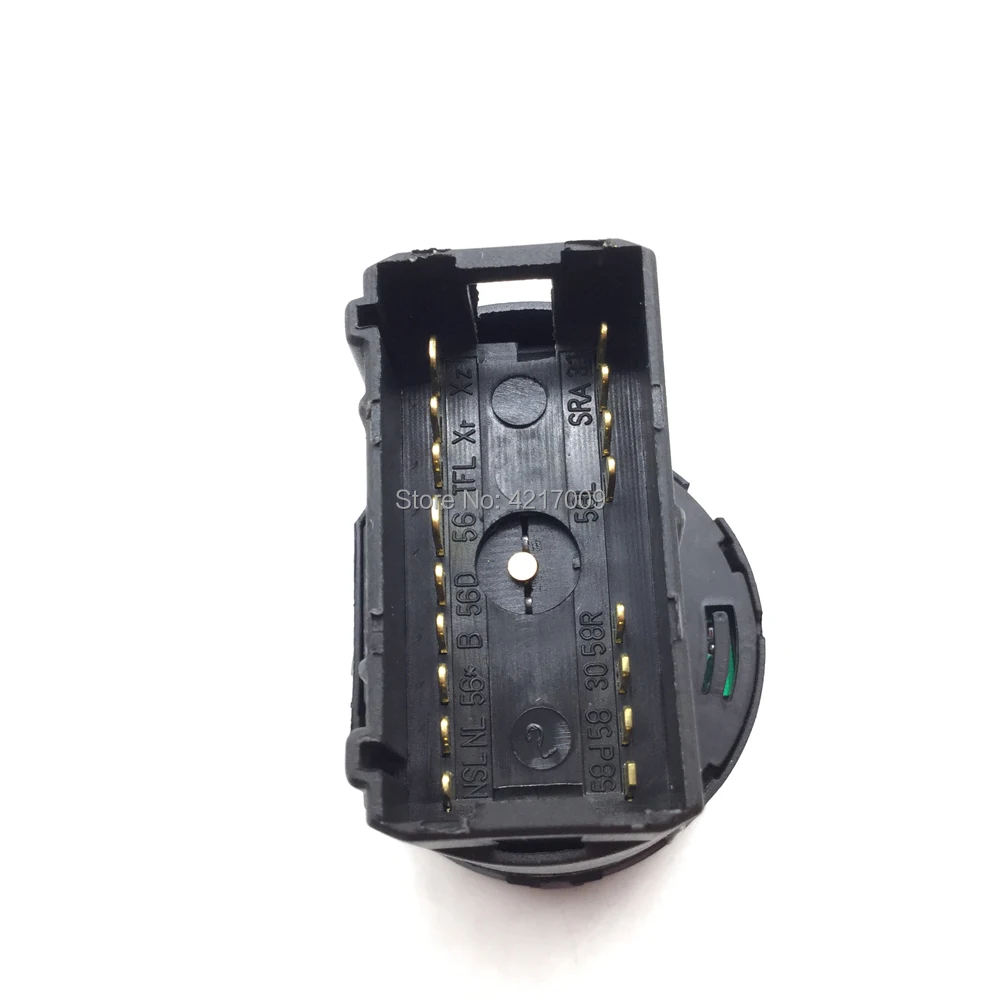 8E0941531C Botón interruptor espejos faros ventanillas – Audi A4 B6/B7 - imagen 5