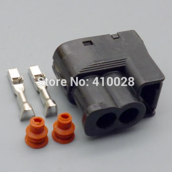 Funda conector bobina encendido 2 pines para Toyota 1JZ 2JZ GTE - imagen 4