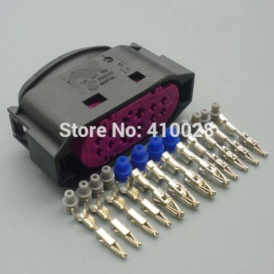 Shhworldsea 1J0 941 165 conector eléctrico de faro de 12 pines - imagen 3
