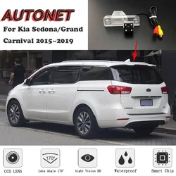 Cámara visión nocturna HD para Kia Sedona/Grand Carnival (2015-2019)