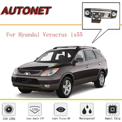 Cámara trasera AUTONET para Hyundai Veracruz ix55 con CCD