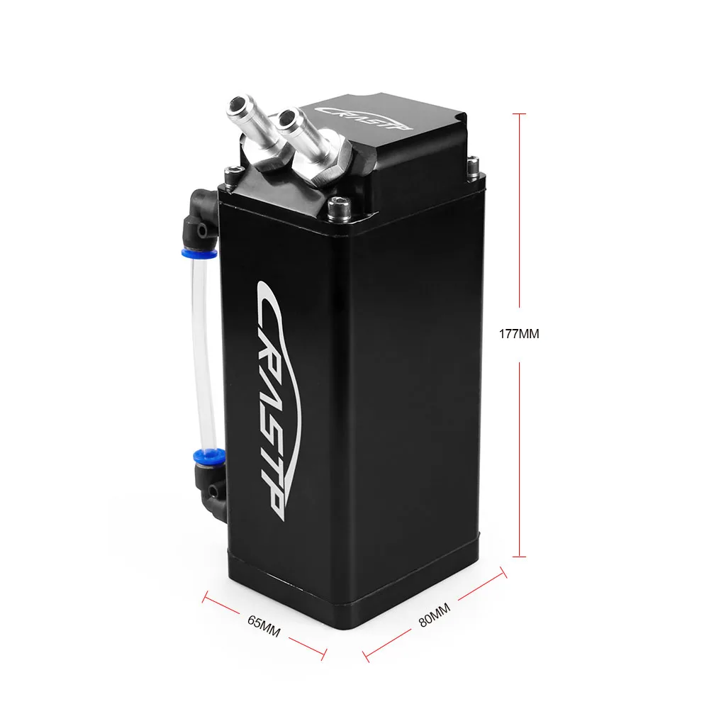 Kit separador aceite RASTP RS-OCC018 – Aluminio competición motor - imagen 3