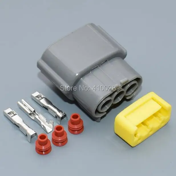 Conector bobina encendido 3 pines para Nissan Skyline SR20-26 - imagen 4