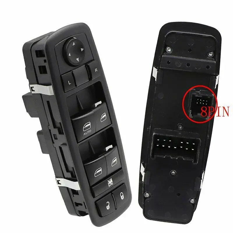 Interruptor elevalunas 4602632AG – Dodge Journey y Jeep Liberty - imagen 3