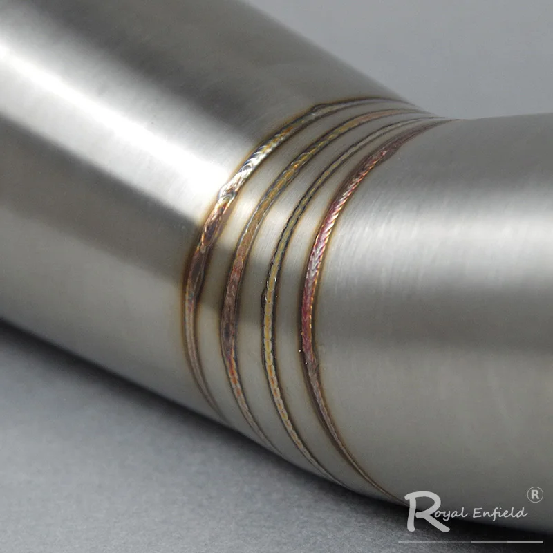 Silenciador de escape universal 51 mm para moto Honda, Yamaha y KTM - imagen 5