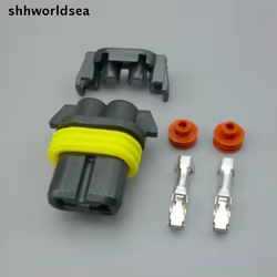 Conector Shhworldsea HB4 9006 hembra para bombilla