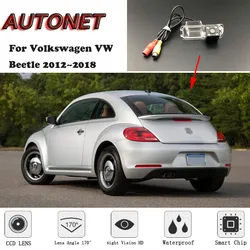 AUTONET Cámara trasera con visión nocturna – VW Beetle 2012-2018