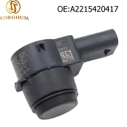 Sensor de aparcamiento PDC Mercedes W211 W219 W203 W204 W221