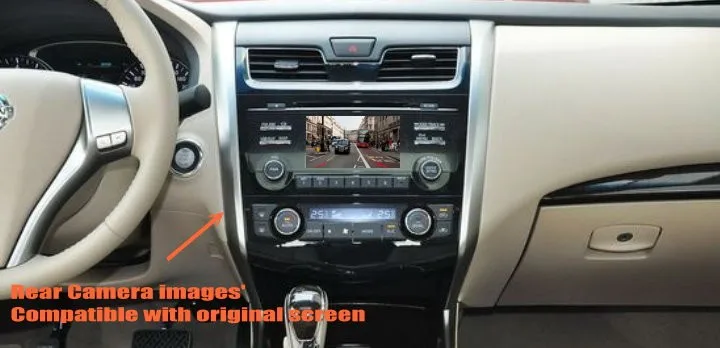 Adaptador OEM y conector original