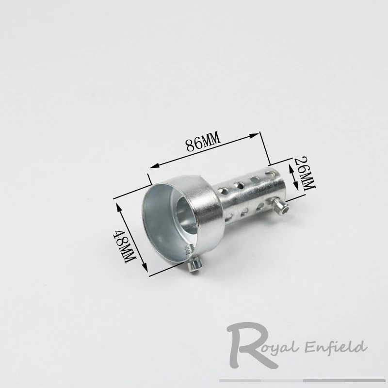 Silenciador de escape ajustable DB Killer para motos SC AR Yoshimura - imagen 2