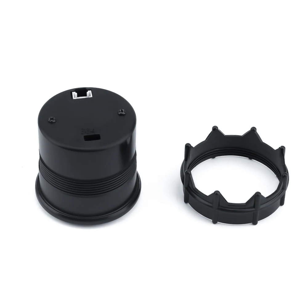 Dynoracing-medidor de Turbo Boost, retroiluminación de 2 ", 52mm, 7 colores, 2 BAR, Motor paso a paso de alta velocidad con Sensor, medidor de coche, BX101487 - imagen 5