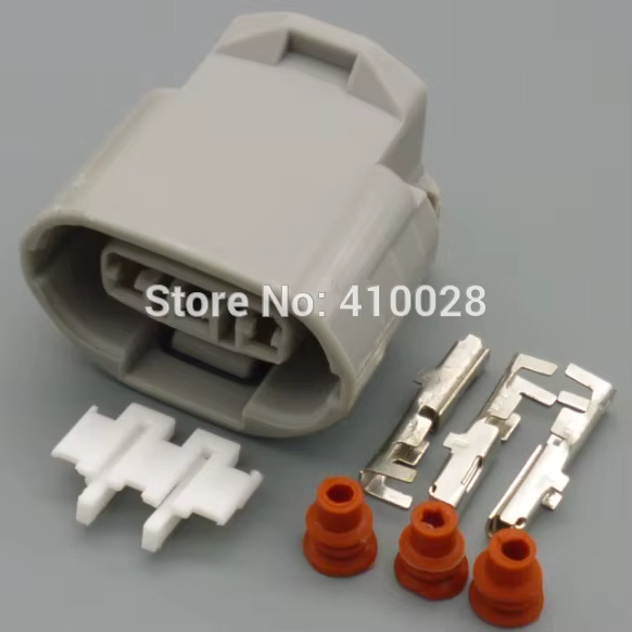 Conector 3 pines de alternador Shhworldsea Mitsubishi, Toyota y Suzuki - imagen 4