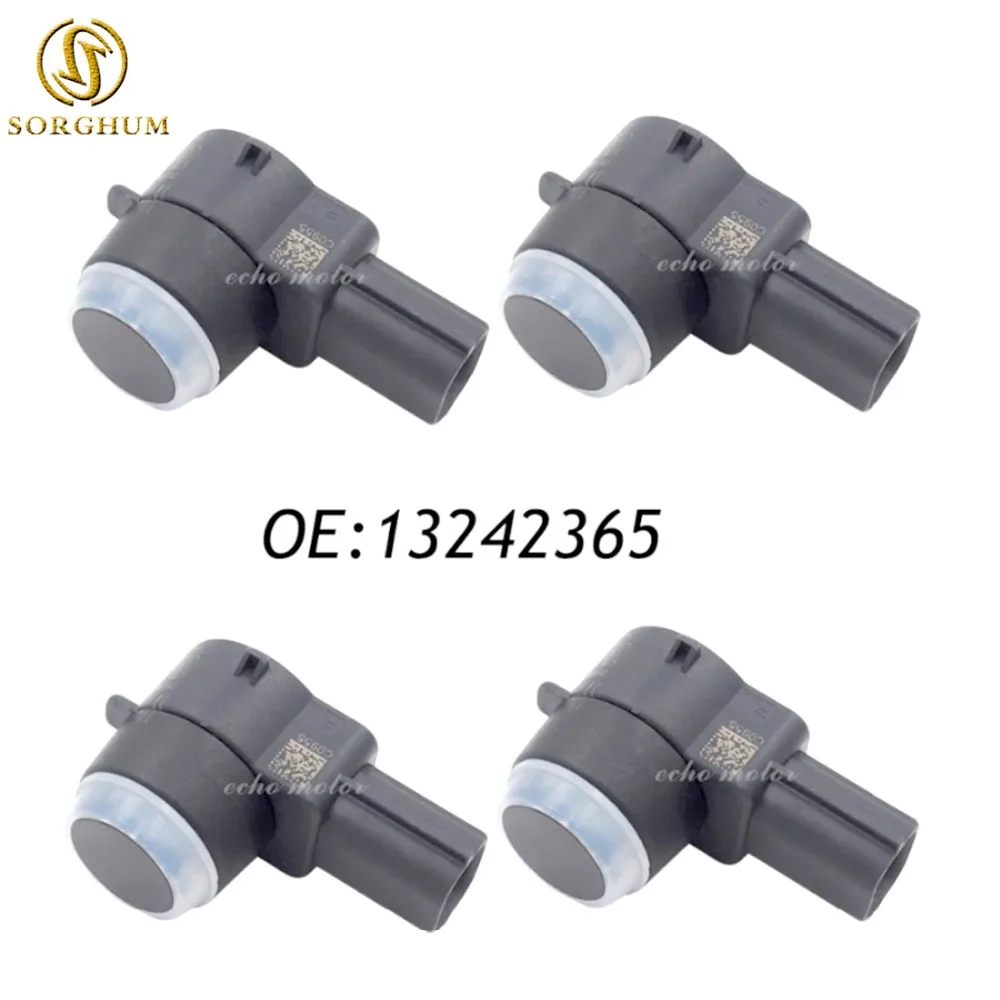13242365 Sensor aparcamiento PDC Opel Astra J, Insignia y Meriva B