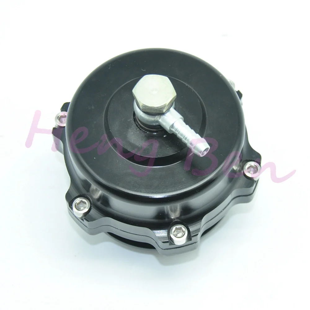 Válvula soplado BOV CNC 50mm brida banda V turbo universal - imagen 4