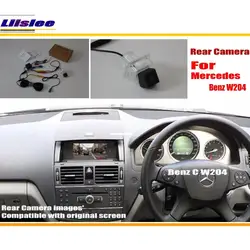 Cámara trasera HD para Mercedes Clase C W204 180/200/300/350