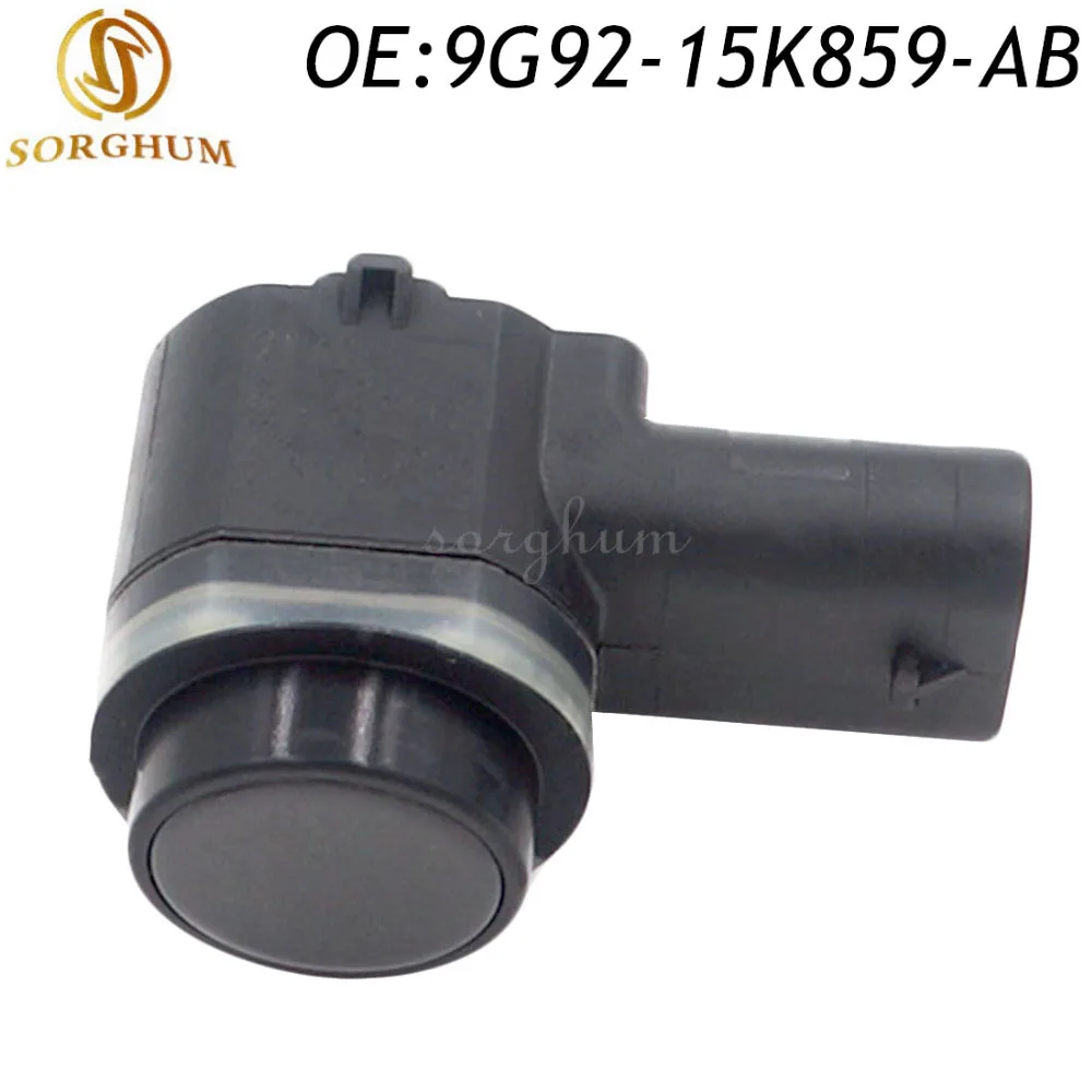 Sensor de aparcamiento 9G92-15K859-AB para Ford Jaguar Land Rover