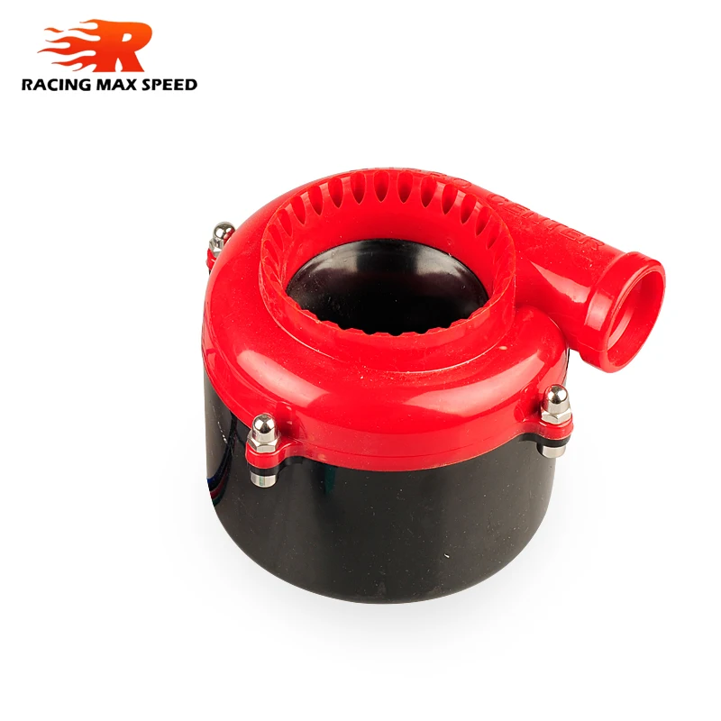 Válvula simuladora sonido turbo electrónica universal – sin motor turbo - imagen 3