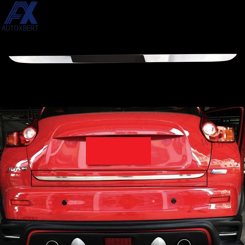 AX Moldura puerta trasera cromada Nissan Juke 2011-2017