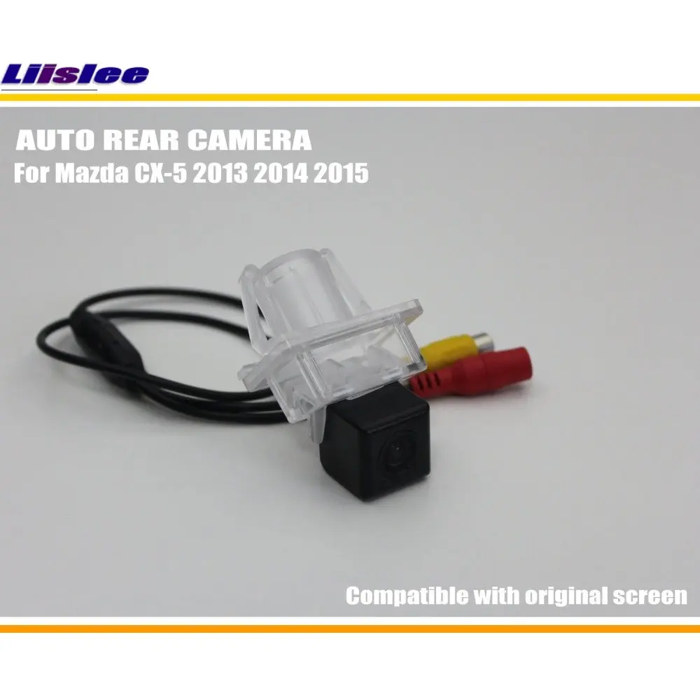 Cámara trasera HD para Mercedes Clase C W204 180/200/300/350 - imagen 3