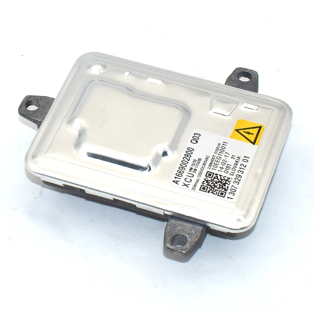 Balasto Xenón D1S A1669002800Q03 – BMW Serie 3, 6, X3, X5 - imagen 5