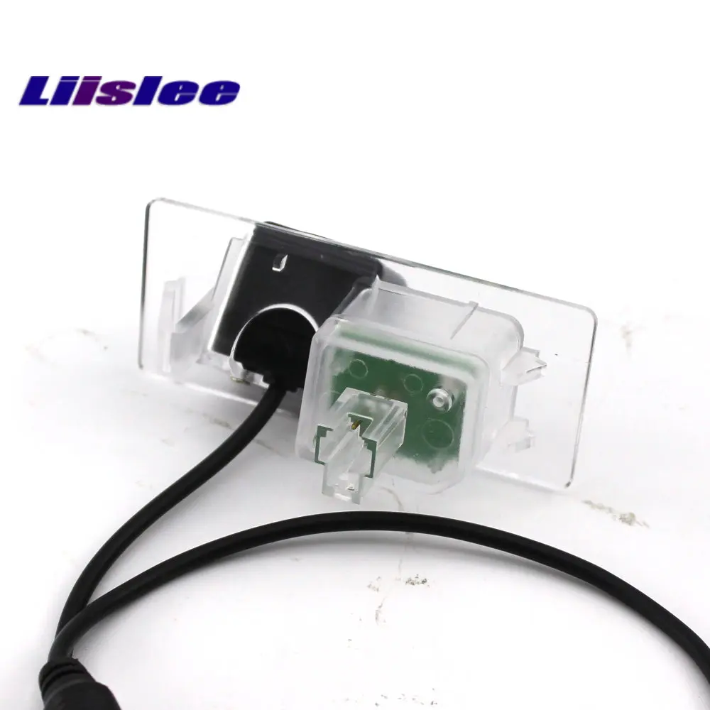 Cámara de visión trasera HD CCD para SEAT Alhambra 7N (2015-2018) - imagen 5