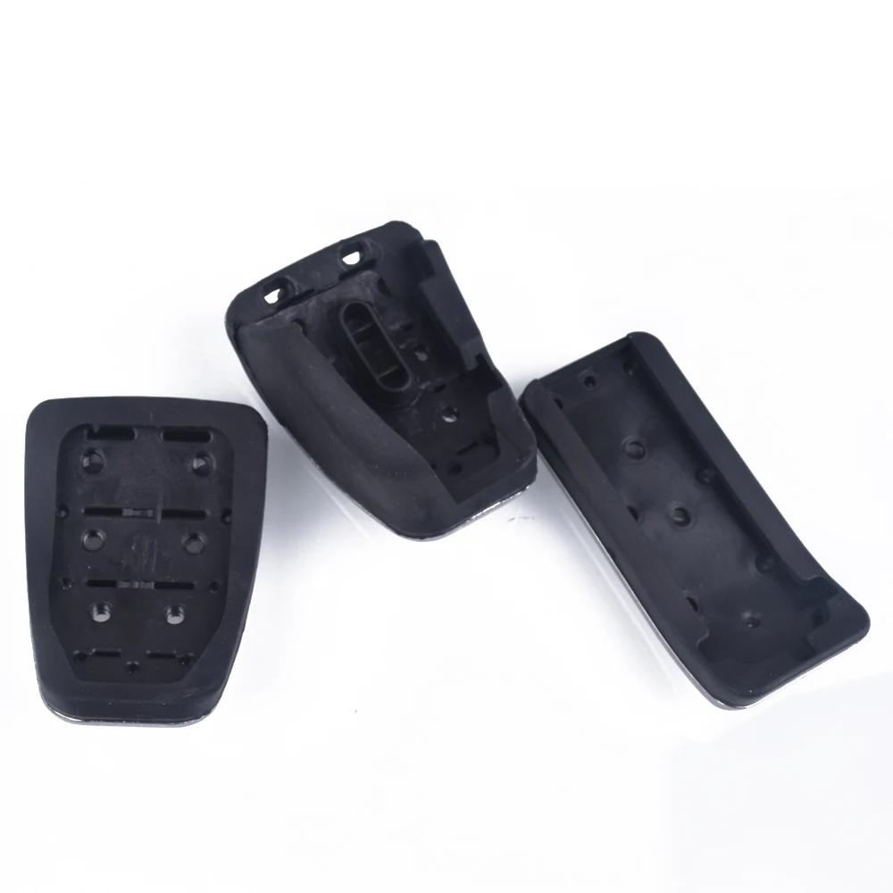 Pedal freno acero inoxidable AT/MT VW Transporter T5 T6 Caravelle - imagen 4