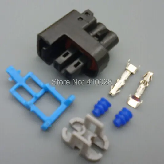 Shhworldsea conector conversión boquilla inyector Buick Wuling - imagen 5