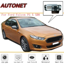 AUTONET cámara de visión trasera marcha atrás Ford Falcon FG X XR6