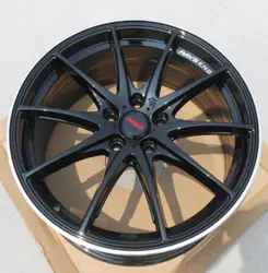 Llantas aleación G25 18x8 pulgadas multi-PCD 5x100-5x120