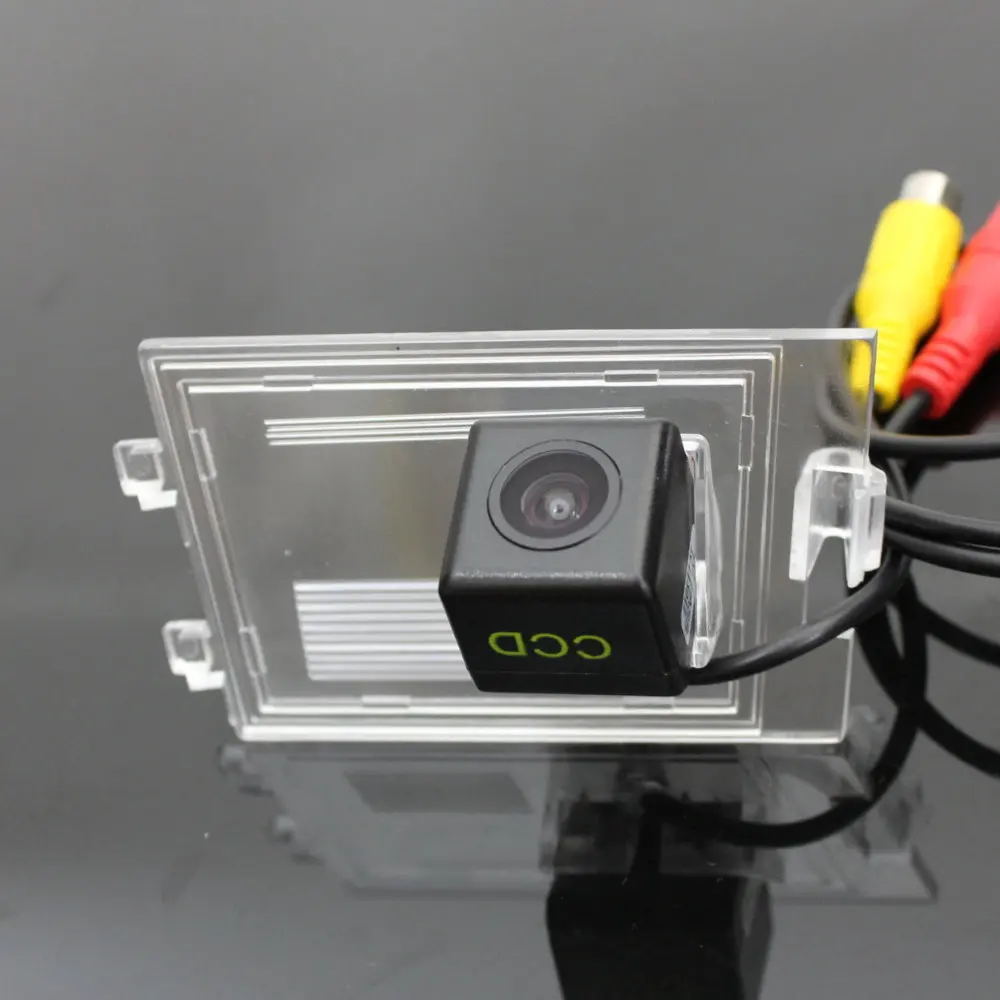 Cámara de visión trasera de aparcamiento para Jeep Compass 2011-2015 - imagen 2