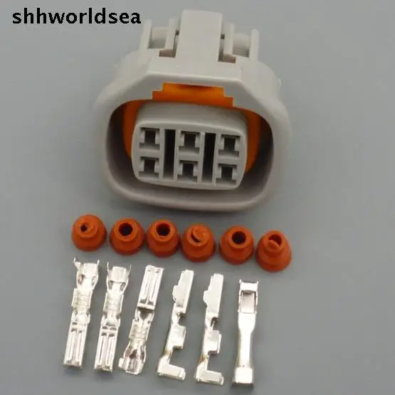 Conector válvula IAC 6189-0029 – Toyota 1JZ/2JZ Lexus
