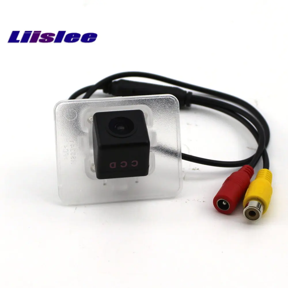 Cámara de visión trasera Kia Optima/K5 TF 2012-2015 HD CCD - imagen 2
