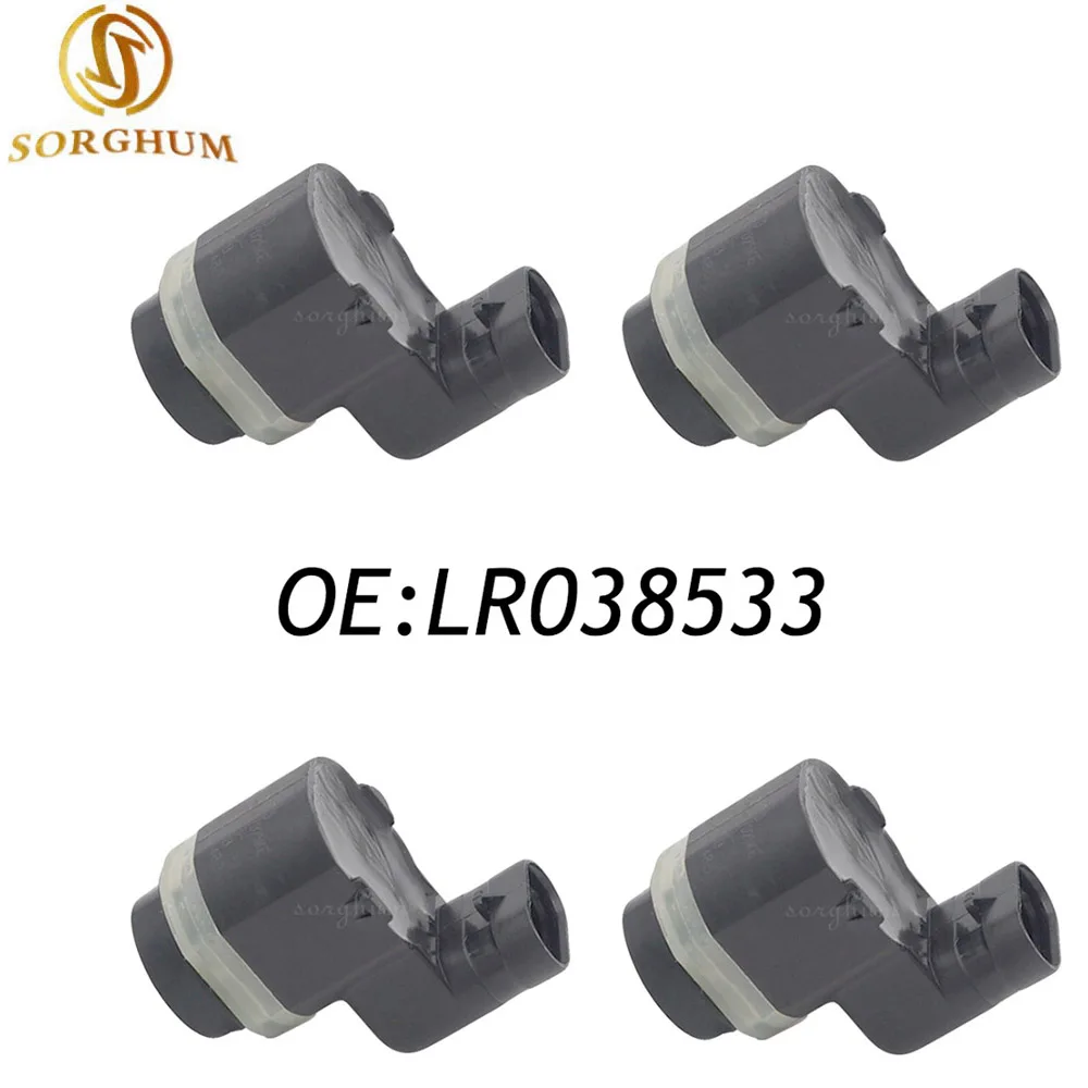Sensor parking PDC C2Z22810 para Land Rover Range Rover y Jaguar