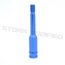 Pomo palanca cambios VW T4 1990-2003 anodizado