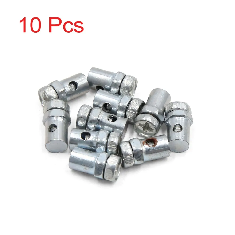 Sujetacables freno tornillo fijo universal X Autohaux para moto