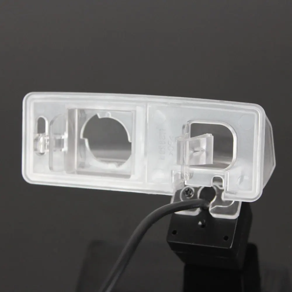 Cámara de marcha atrás CCD para Toyota Prius XW30 - imagen 3