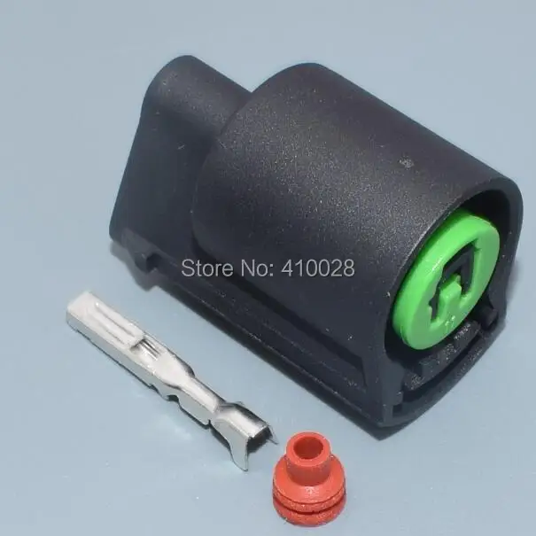 Shhworldsea Conector eléctrico impermeable 1 pin 2,2 mm PB625-01027 - imagen 3