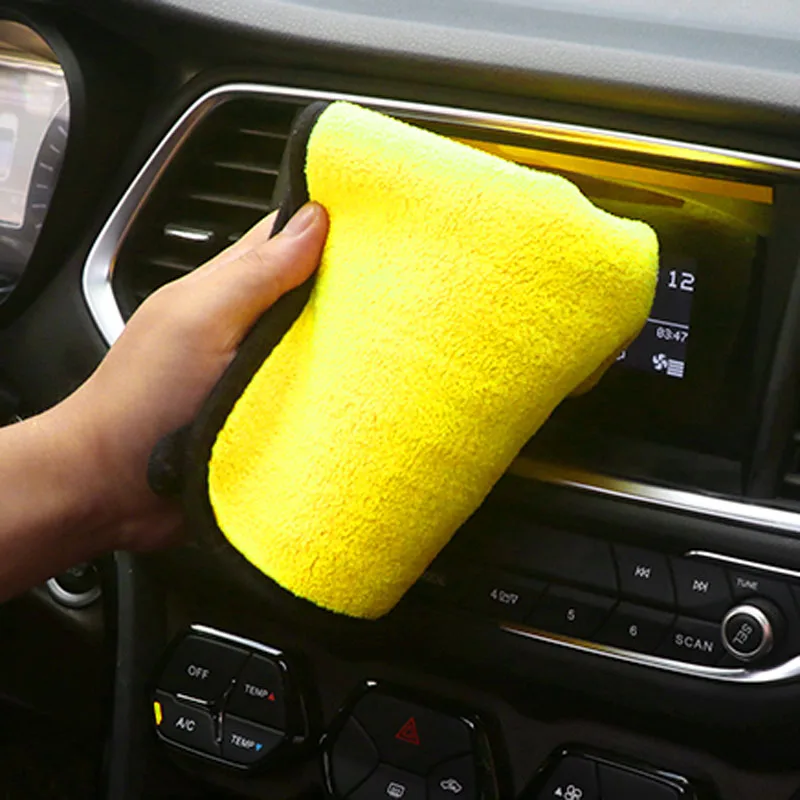 Toalla microfibra para coche – Hyundai ix35 i20 i30 - imagen 4