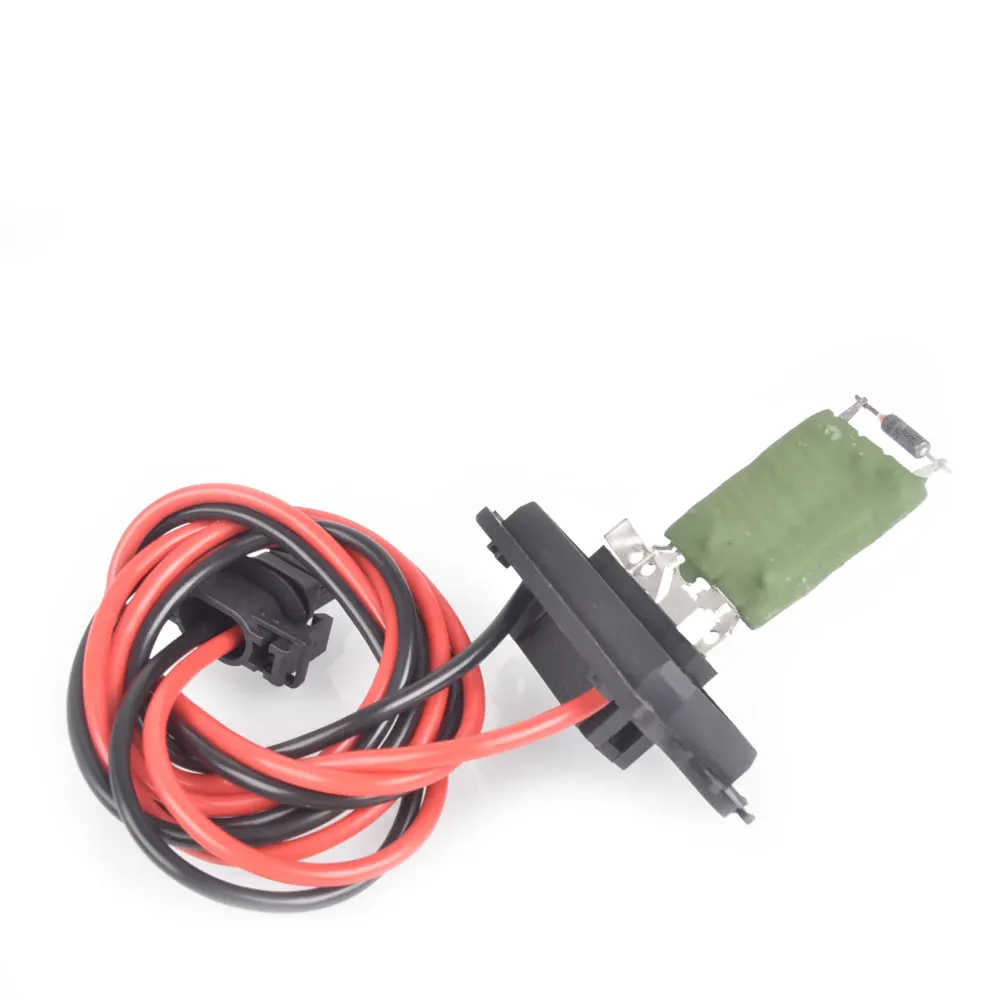 Resistencia ventilador motor Renault Scénic II 1.5 dCi 7701207876 - imagen 4