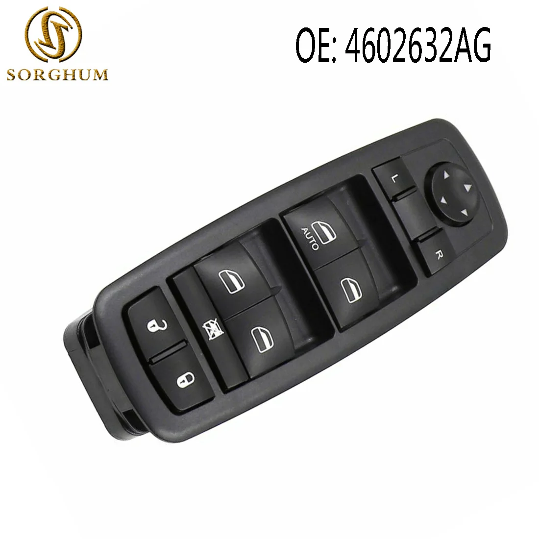 Interruptor elevalunas 4602632AG – Dodge Journey y Jeep Liberty
