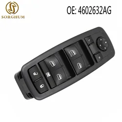 Interruptor elevalunas 4602632AG – Dodge Journey y Jeep Liberty