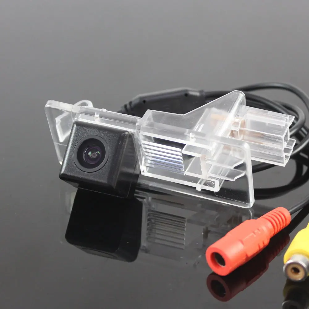 Cámara de visión trasera CCD HD para Renault Samsung SM3 - imagen 2
