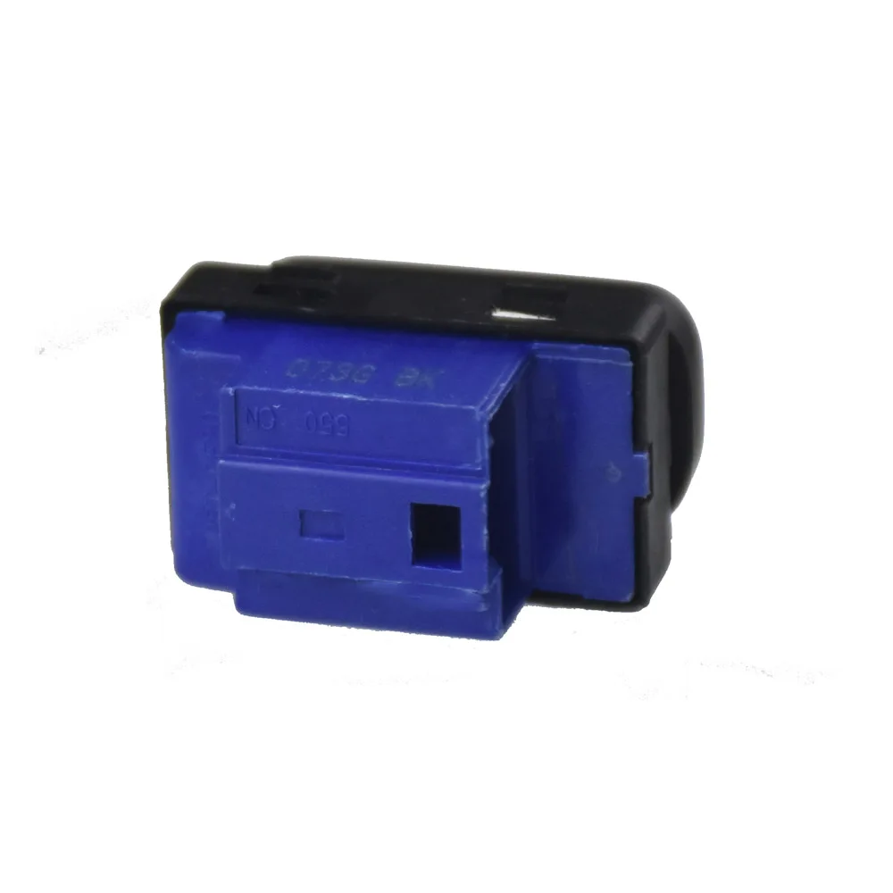 Conector y parte posterior del interruptor