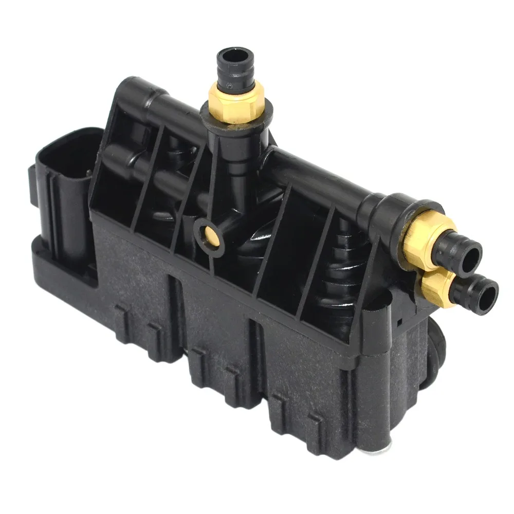 Bloque válvula suspensión neumática AP03 – Discovery 3/4 Range Rover - imagen 4