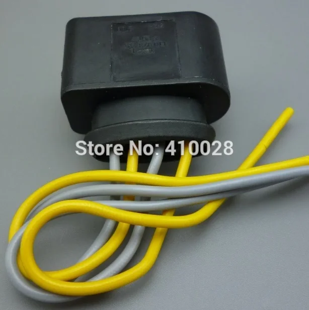 Conector de bobina 4 vías Shhworldsea para Audi A4/A6 y VW Passat - imagen 5