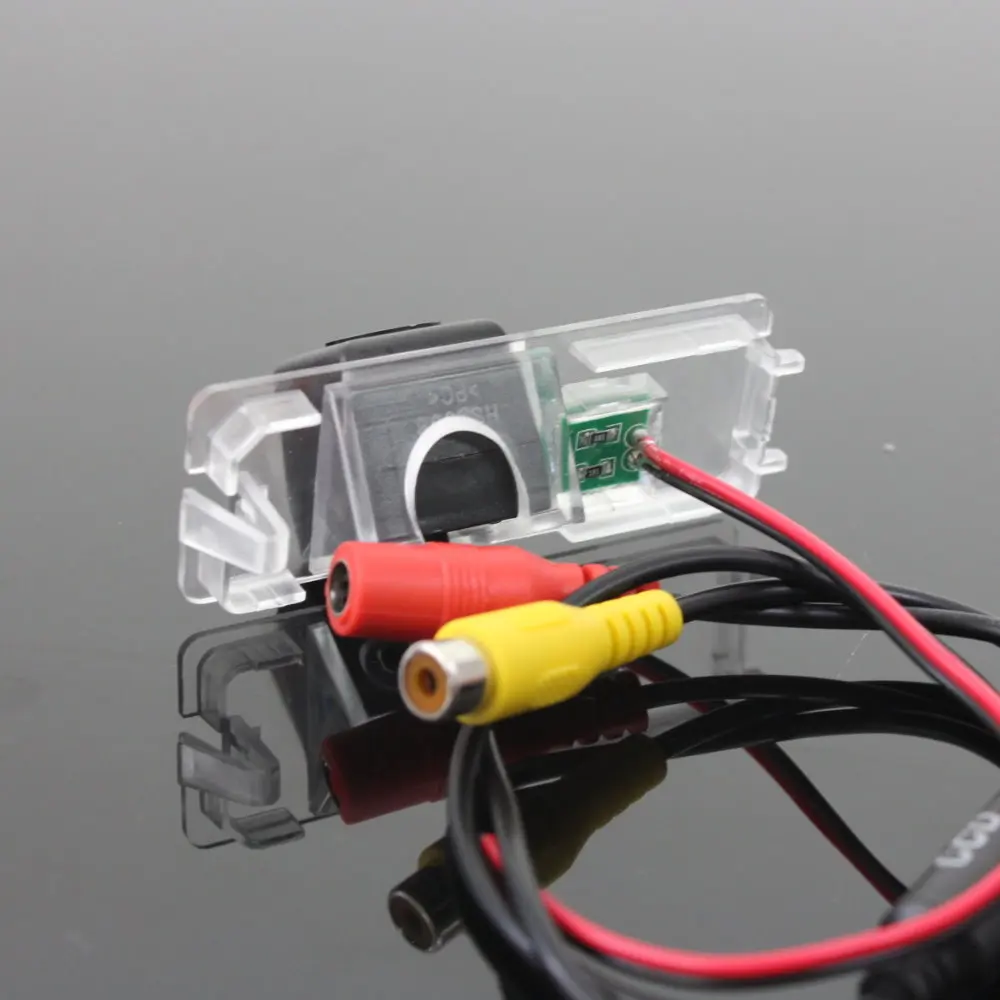 Para SEAT Alhambra/SEAT Altea cámara de visión trasera de coche estacionamiento vehículo AUTO HD CCD CAM Kit de accesorios - imagen 3